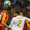 İşte Galatasaray'ın Real Madrid maçı kadrosu! Falcao ve Şener Özbayraklı yok