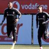 Boateng sahaya çıktı Boateng sahaya çıktı