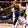 Cavaliers'ı LeBron James taşıdı Cavaliers'ı LeBron James taşıdı