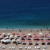 Çinli turizmcinin gözü Antalya’da