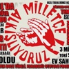 Evet milletçe alkışlıyoruz Evet milletçe alkışlıyoruz