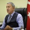 Bakan Akar: Türkiye ve ABD arasında görüş ayrılıkları olsa da iki ülkenin uzun bir işbirliği geleneği var Bakan Akar: Türkiye ve ABD arasında görüş ayrılıkları olsa da iki ülkenin uzun bir işbirliği geleneği var