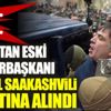 ﻿Gürcistan eski Cumhurbaşkanı Mikhail Saakashvili gözaltına alındı