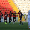 Gaziantep FK - Demir Grup Sivasspor: 5-1 (Maç özeti)