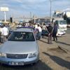 Silivri de zincirleme trafik kazası Silivri de zincirleme trafik kazası