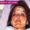 Demet Akalın korkuttu Demet Akalın korkuttu