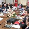 Anayasa Uzlaşma Komisyonu ikinci kez toplandı