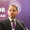 Berat Albayrak: Temmuz verilerine maşallah Berat Albayrak: Temmuz verilerine maşallah