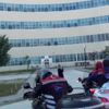 Motosiklet tutkunlarından sağlık çalışanı ve hastalara ...