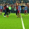 İç saha lideri Trabzonspor İç saha lideri Trabzonspor