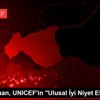Cedi Osman, UNICEF in "Ulusal İyi Niyet Elçisi" oldu Cedi Osman, UNICEF in "Ulusal İyi Niyet Elçisi" oldu