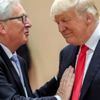 Juncker: Trump bana iltifat olarak 'acımasız katil' dedi Juncker: Trump bana iltifat olarak 'acımasız katil' dedi