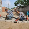 Hacı Ali Obası Çamurdan Kurtuluyor Hacı Ali Obası Çamurdan Kurtuluyor