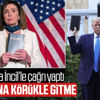 Pelosi'den Trump'a İncil'li tepki: Yangına körükle gitme Pelosi'den Trump'a İncil'li tepki: Yangına körükle gitme