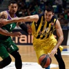 Unicaja Malaga: 71 - Fenerbahçe: 67