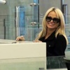Pamela Anderson İstanbul'da