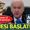 Bahçeli'den ekmek zammına tepki