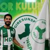 Muhammed Himmet Ertürk Giresunspor da Muhammed Himmet Ertürk Giresunspor da