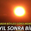 Endonezya'da deprem
