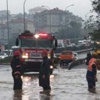 İstanbulda yağış! İşte iptal olan seferler...