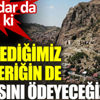 ﻿Binmediğimiz teleferiğin de parasını ödeyeceğiz. Bu kadar da olmaz ki