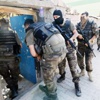 Silvan’da 385 polisle operasyon