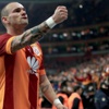 Sneijder "Tam bir Türk" oldu Sneijder "Tam bir Türk" oldu
