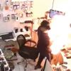 Cep telefonu bataryası bomba gibi patladı Cep telefonu bataryası bomba gibi patladı