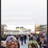 Diego Lugano kılık değiştirip derbiyi izledi Diego Lugano kılık değiştirip derbiyi izledi