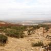 Habur'a alternatif sınır kapısının görüntüleri