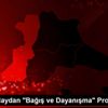 Türk Kızılaydan "Bağış ve Dayanışma" Programı
