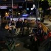 Ankara'da açlık grevine destek verenlere polis müdahalesi: 3 gözaltı