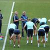 A Milli Futbol Takımı aday kadrosu açıklandı