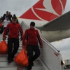 Toronto oyları geldi Toronto oyları geldi