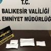 Balıkesir'de polis 8 uyuşturucu şüphelisini yakaladı