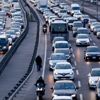 Trafiğe kayıtlı araç sayısı arttı