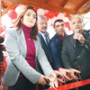 Bayraklı’ya 13. kütüphane