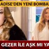 Murat Gezer kimdir, kaç yaşında? Hadise'nin yeni aşkı Murat Gezer mi? Murat Gezer kimdir, kaç yaşında? Hadise'nin yeni aşkı Murat Gezer mi?