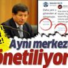 Gül ve Davutoğlu'nun sosyal medya hesapları, aynı merkezden mi yönetiliyor?