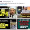 Sosyal medyada Diyanet tepkisi Sosyal medyada Diyanet tepkisi