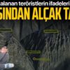 SON DAKİKA: Gara'da yakalanan teröristler itiraf etti! PKK elebaşı Murat Karayılan'dan alçak talimat