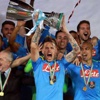 İtalya Süper Kupası Napoli'nin oldu