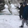 Bitlis'te eğitime kar engeli Bitlis'te eğitime kar engeli