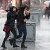 Meteorolojiden sağanak yağış ve fırtına uyarısı