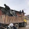 Bayburt Belediyesi'nden 'Atatürk heykeli' açıklaması Bayburt Belediyesi'nden 'Atatürk heykeli' açıklaması