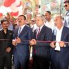 Vali Akbıyık, yeni işyeri açılışına katıldı