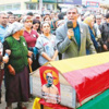 PKK’nın cenaze gösterilerine son PKK’nın cenaze gösterilerine son