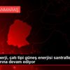 Naturel Enerji, çatı tipi güneş enerjisi santralleri ... Naturel Enerji, çatı tipi güneş enerjisi santralleri ...