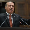 Erdoğan Kılıçdaroğlu'na koalisyon için mesaj gönderdi! Erdoğan Kılıçdaroğlu'na koalisyon için mesaj gönderdi!