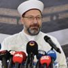 Erbaş: Kenetlenme ve fedakârlık zamanı Erbaş: Kenetlenme ve fedakârlık zamanı